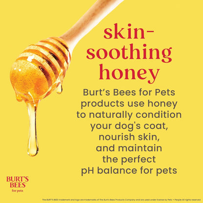Puppies Natural Tearless 2 in 1 Shampoo and Conditioner | Made with Buttermilk and Linseed Oil | Best Tearless Puppy Shampoo for Gentle Skin and Coat | Made in USA, 16 Oz